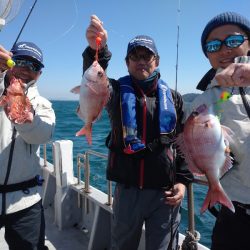 ありもと丸 釣果