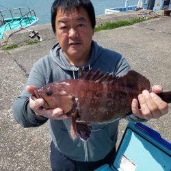 進誠丸 釣果