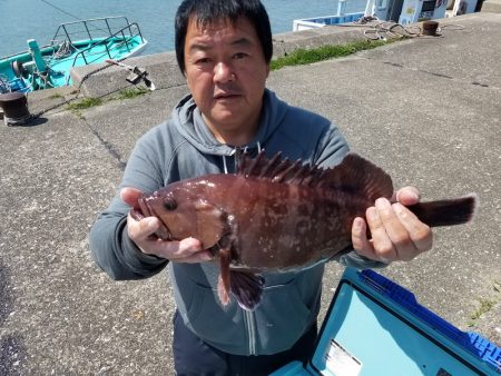 進誠丸 釣果