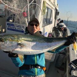 ランスルー 釣果