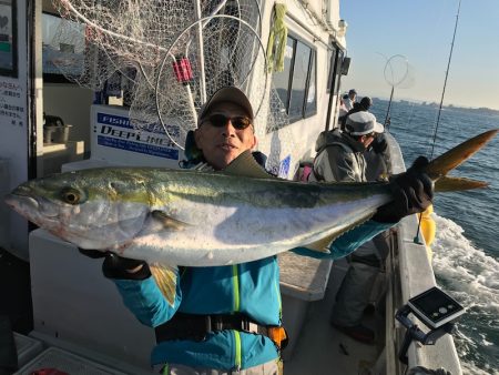 ランスルー 釣果