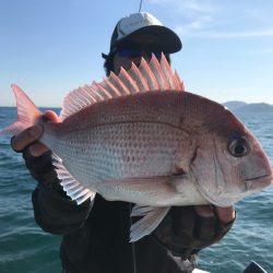 ランスルー 釣果