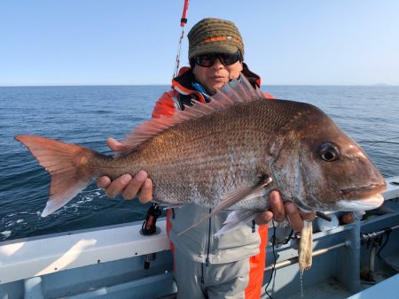 第二八坂丸 釣果