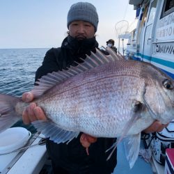 第二八坂丸 釣果
