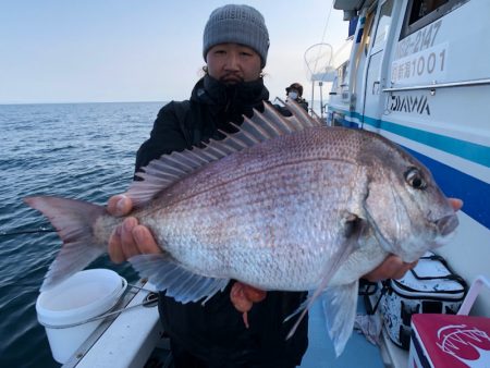 第二八坂丸 釣果
