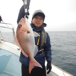 きずなまりん 釣果