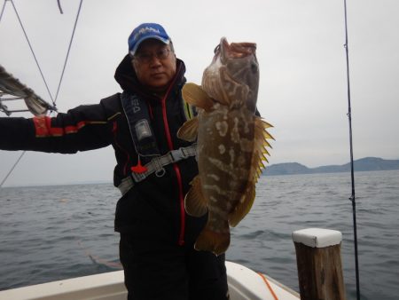 きずなまりん 釣果