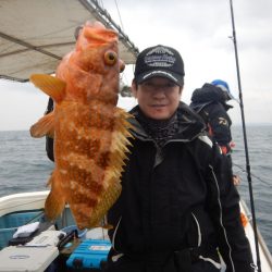 きずなまりん 釣果