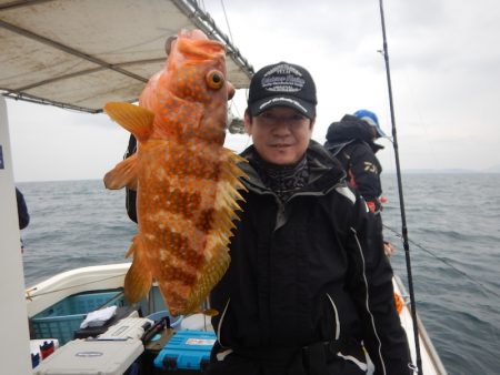 きずなまりん 釣果