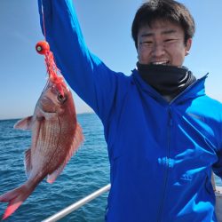 ありもと丸 釣果