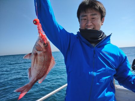 ありもと丸 釣果