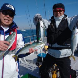 ありもと丸 釣果