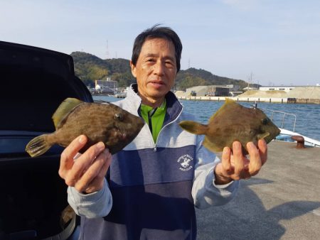 清和丸 釣果