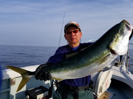 アマテラス 釣果