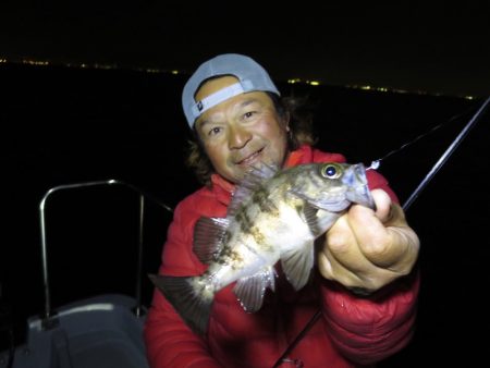 Chase(チェイス) 釣果