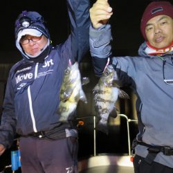 Chase(チェイス) 釣果