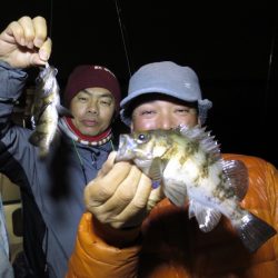 Chase(チェイス) 釣果