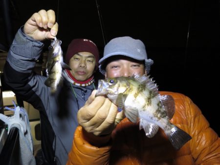 Chase(チェイス) 釣果