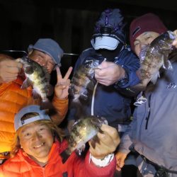 Chase(チェイス) 釣果