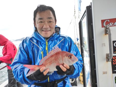 ありもと丸 釣果