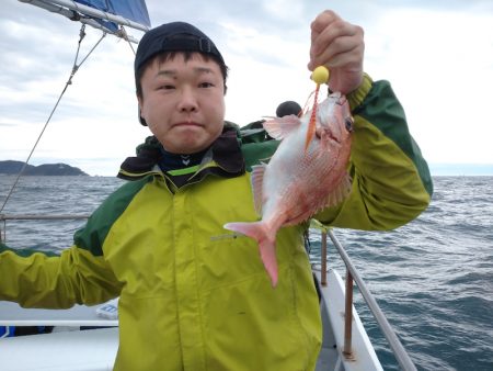 ありもと丸 釣果