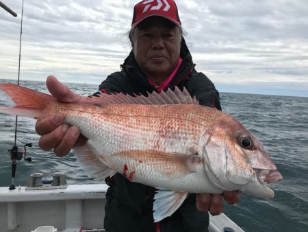 ランスルー 釣果