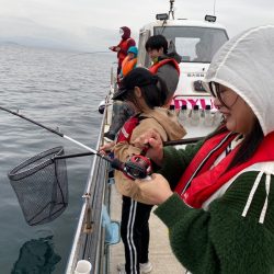 龍神丸（鹿児島） 釣果