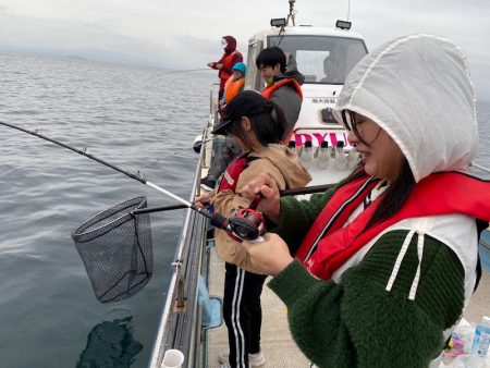 龍神丸（鹿児島） 釣果