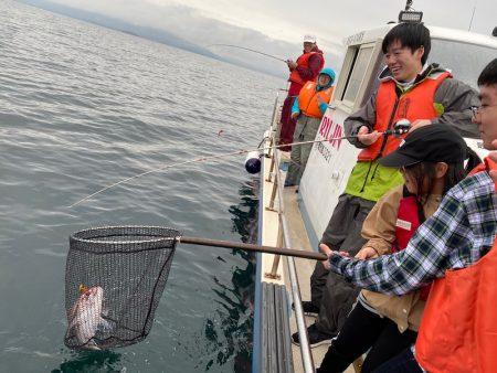 龍神丸（鹿児島） 釣果