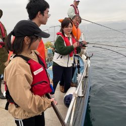 龍神丸（鹿児島） 釣果