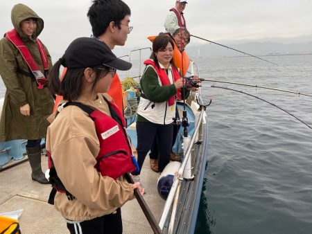 龍神丸（鹿児島） 釣果