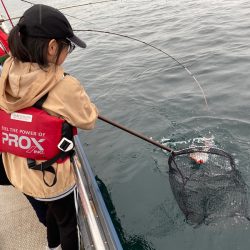 龍神丸（鹿児島） 釣果