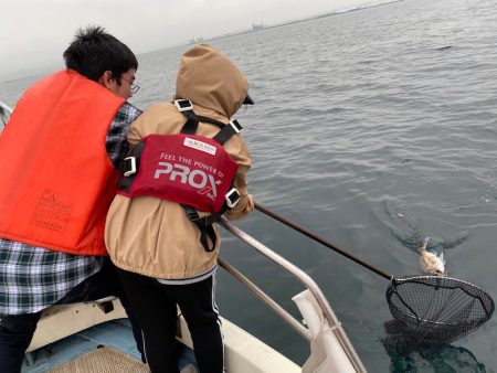 龍神丸（鹿児島） 釣果