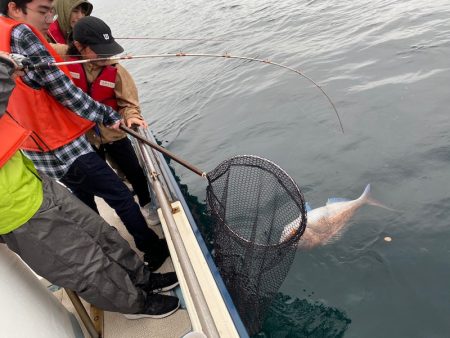 龍神丸（鹿児島） 釣果