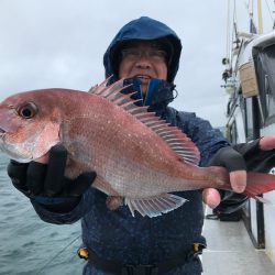 ランスルー 釣果