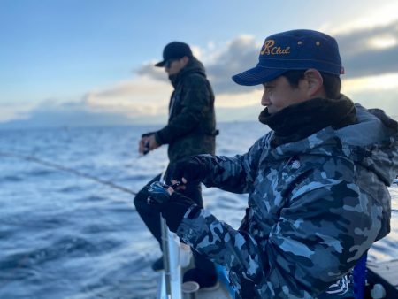 龍神丸(鹿児島) 釣果