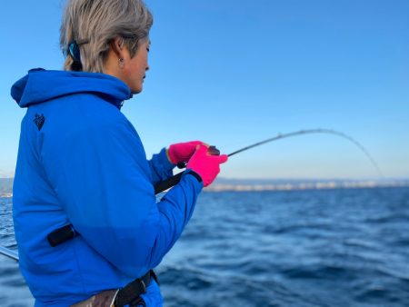 龍神丸(鹿児島) 釣果