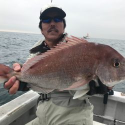 ランスルー 釣果