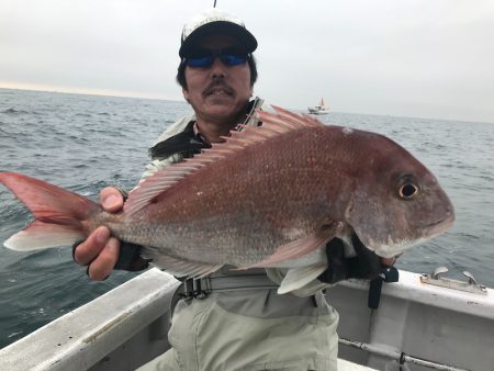 ランスルー 釣果