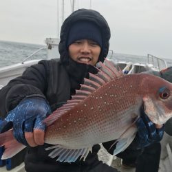 ランスルー 釣果