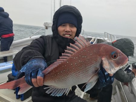 ランスルー 釣果