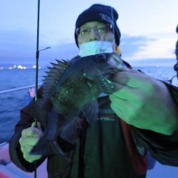 Chase(チェイス) 釣果