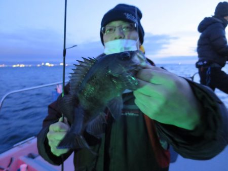 Chase（チェイス） 釣果