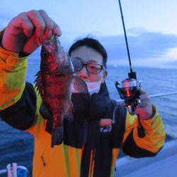 Chase(チェイス) 釣果