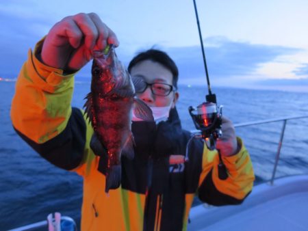 Chase(チェイス) 釣果