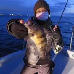 Chase(チェイス) 釣果