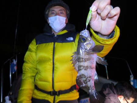 Chase(チェイス) 釣果