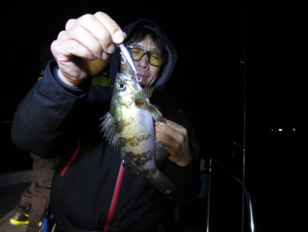 Chase(チェイス) 釣果