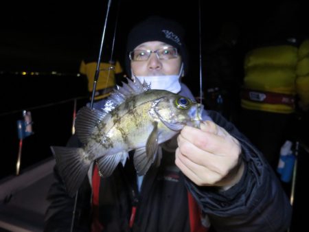 Chase(チェイス) 釣果