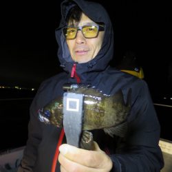 Chase(チェイス) 釣果